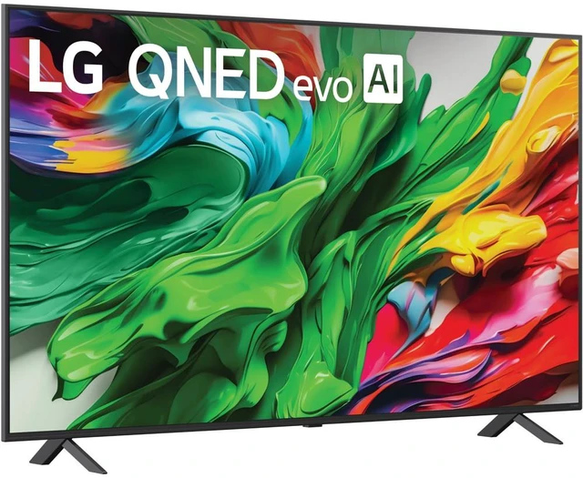 Main image of LG 65QNED85AA 65 inch Class QNED85AA Series 4K Mini LED QNED evo AI Smart webOS TV