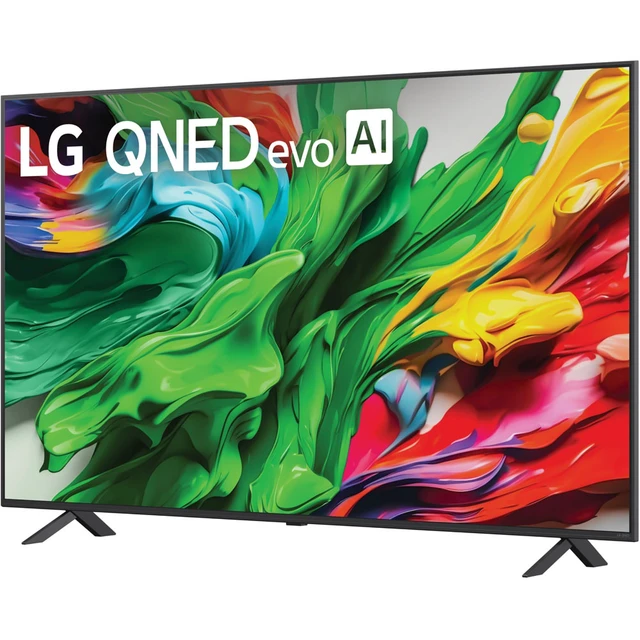 Alt view image 2 of 7 - LG 65QNED85AA 65 inch Class QNED85AA Series 4K Mini LED QNED evo AI Smart webOS TV
