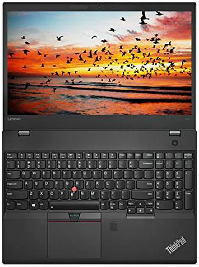 Alt view image 8 of 11 - Lenovo 20JW0006US Thinkpad T570 20Jw - Core I5 6300U / 2.4 Ghz - Win 7 Pro 64-Bit (Includes Win 10 Pro 64-Bit License) - 8 Gb Ram - 256 Gb Ssd Tcg Opal Encryption 2, Nvme - 15.6 Inch Ips 1920 X 1080