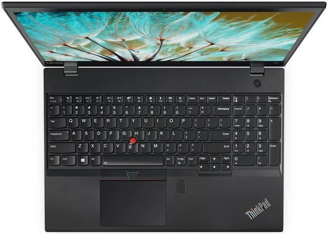 Alt view image 7 of 11 - Lenovo 20JW0006US Thinkpad T570 20Jw - Core I5 6300U / 2.4 Ghz - Win 7 Pro 64-Bit (Includes Win 10 Pro 64-Bit License) - 8 Gb Ram - 256 Gb Ssd Tcg Opal Encryption 2, Nvme - 15.6 Inch Ips 1920 X 1080