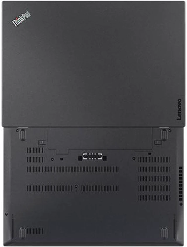 Alt view image 6 of 11 - Lenovo 20JW0006US Thinkpad T570 20Jw - Core I5 6300U / 2.4 Ghz - Win 7 Pro 64-Bit (Includes Win 10 Pro 64-Bit License) - 8 Gb Ram - 256 Gb Ssd Tcg Opal Encryption 2, Nvme - 15.6 Inch Ips 1920 X 1080