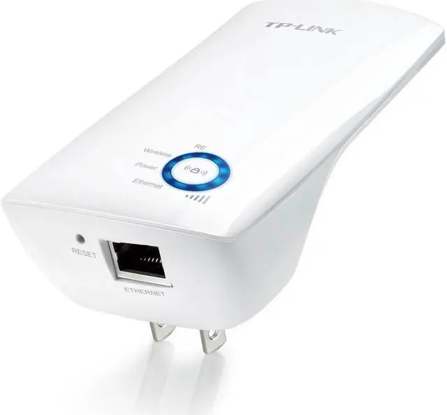 Alt view image 2 of 2 - TP-Link TLWA850RE Wi-Fi Range Extender