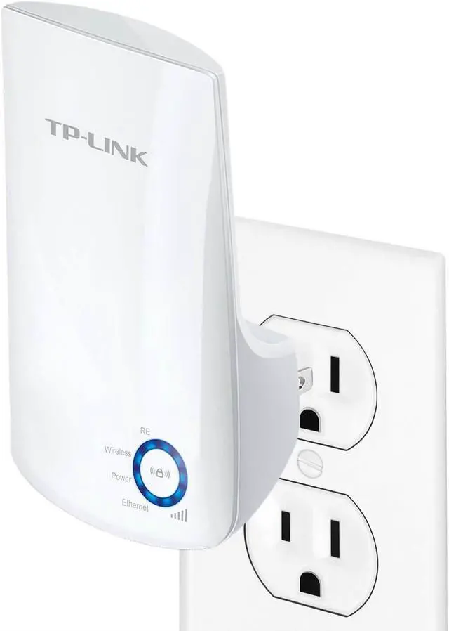 Main image of TP-Link TLWA850RE Wi-Fi Range Extender