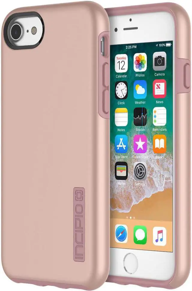 Main image of Incipio - iPhone 6/6S/7/8 Dualpro RG