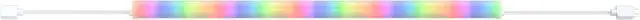 Alt view image 3 of 7 - Cooler Master LED Tube Sleeve A1, 30 Addressable RGB LEDs Soft Rubber easy molding Versatile Sizing 10mm Diameter for Liquid Cooling Tubing