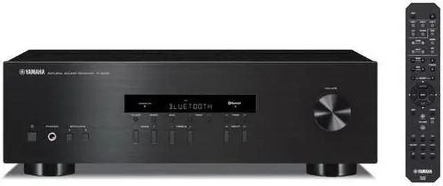 Main image of YAMAHA R-S202BL Natural Sound 2-Ch. HiFi Stereo Receiver with Bluetooth - Black