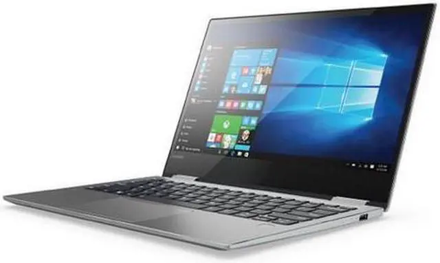 Alt view image 8 of 11 - Lenovo - Yoga 720 2-in-1 15.6" 4K Ultra HD Touch-Screen Laptop - Intel Quad Core i7 - 16GB Memory - 512GB SSD - Platinum silver Notebook PC Computer 80X7001SUS Tablet
