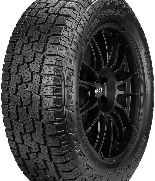Alt view image 8 of 15 - (1) New Pirelli Scorpion All Terrain Plus 225/65R17 102H Tires