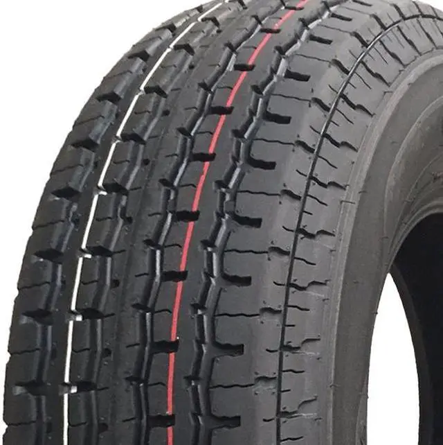Alt view image 2 of 13 - (1) New Supermax STM-1 175/8R/13 91/87L Radial Trailer Tires