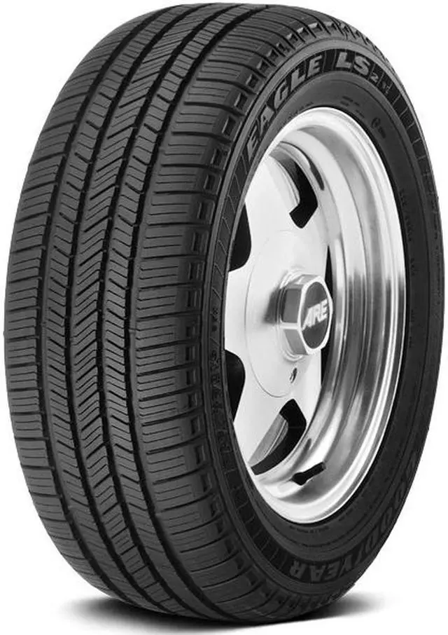 Alt view image 3 of 15 - (1) New Goodyear Eagle LS-2 205/70R16 96T Grand Touring All-Season Tire