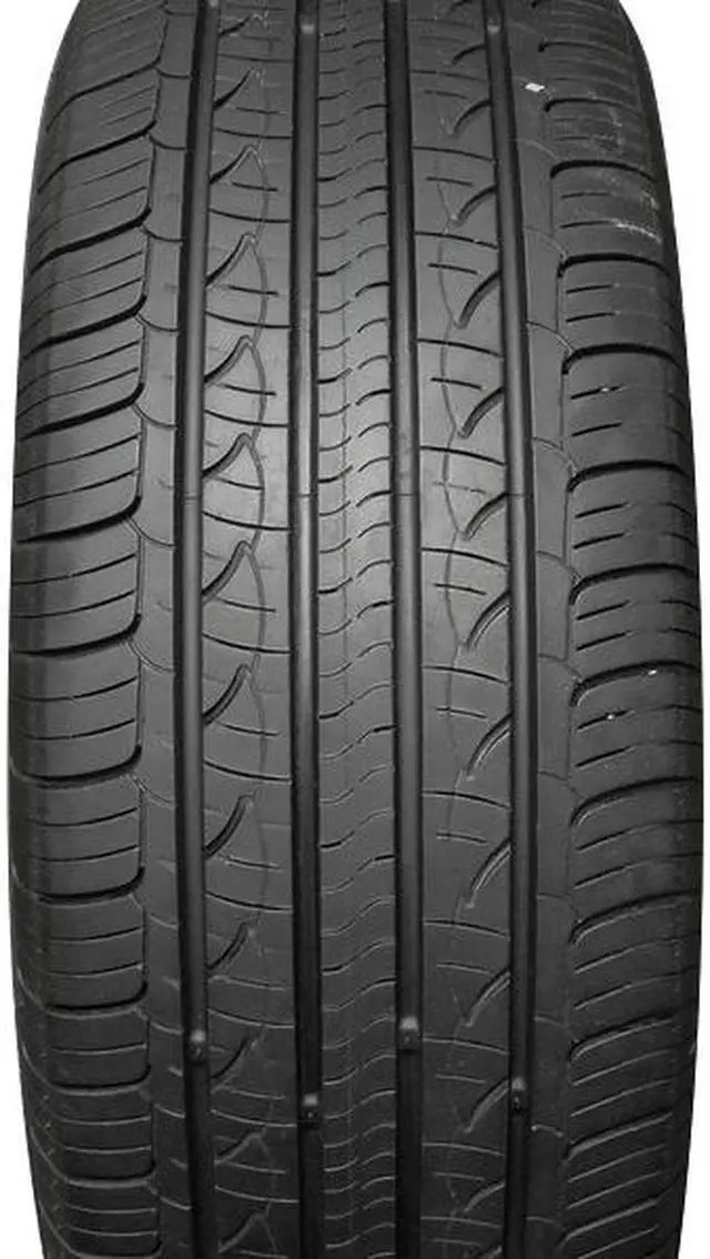 Alt view image 3 of 7 - 1 New Nexen N'PRIZ AH8 235/65R16 103H All Season Touring Performance Tires