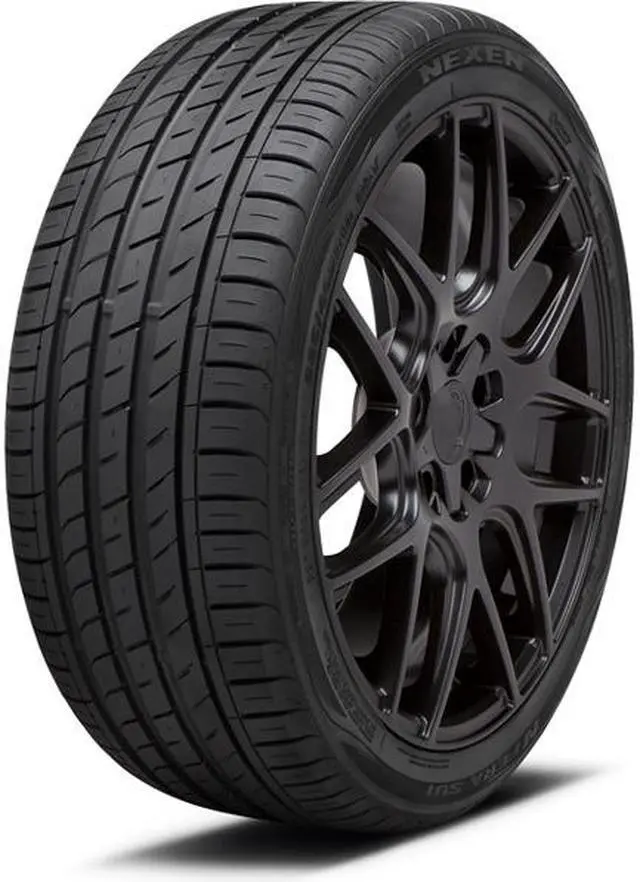 Alt view image 6 of 8 - (1) New Nexen N'Fera SU1 255/45/18 103Y Performance Sport Tire