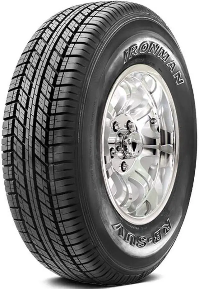 Alt view image 6 of 11 - (1) New Ironman RB SUV 235/65/18 106H All-Season Traction Tire