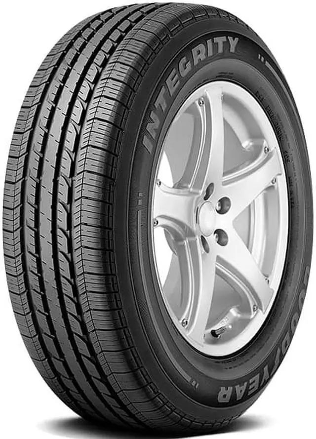 Alt view image 2 of 11 - (1) New Goodyear Integrity 225/65/17 101S Passenger All-Season Tire