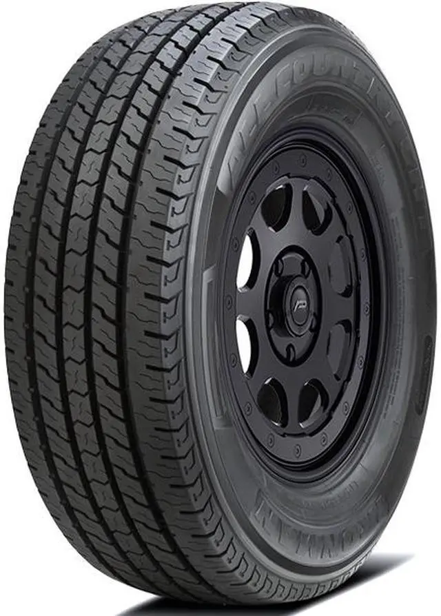 Alt view image 6 of 11 - (1) New Ironman ALL COUNTRY CHT 245/75/17 121/118R All-Season Tire