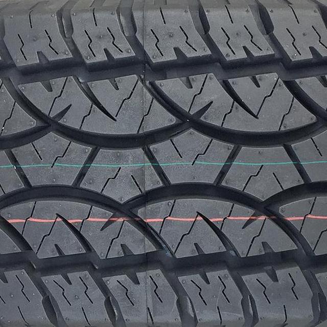 Alt view image 3 of 10 - 1 New Americus AT 285/70R17 117T All Terrain Performance Tires