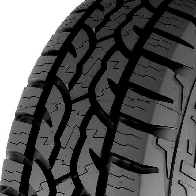 Alt view image 8 of 11 - 1 Ironman All Country A/T 265/70R16 112T All Season Terrain M+S Truck SUV Tires