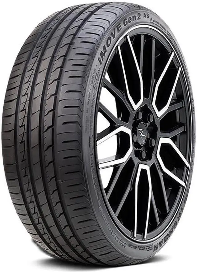 Alt view image 6 of 11 - (1) New Ironman iMove Gen 2 AS 215/70/15 98T Ultra-High Performance Tire