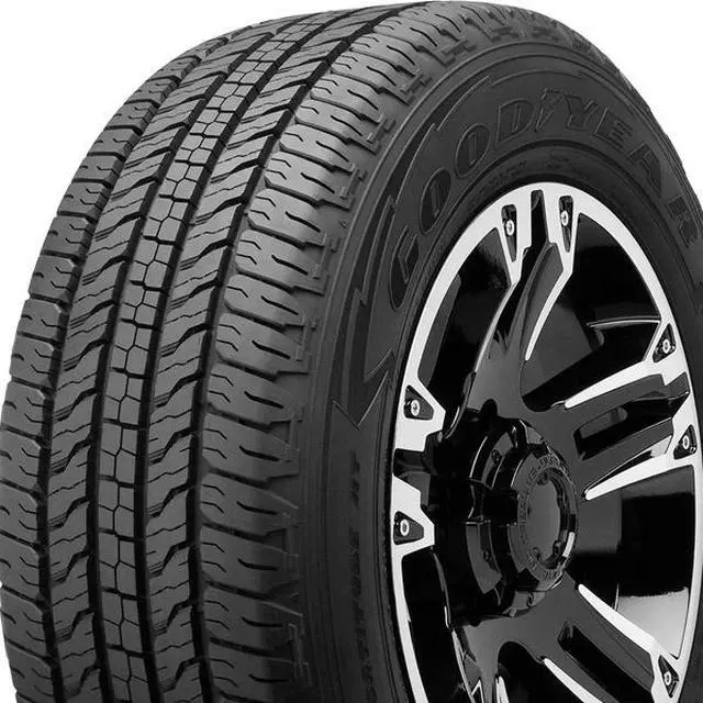 Alt view image 7 of 12 - (1) New Goodyear Wrangler Fortitude HT 275/65/18 116T Premium Highway Tires