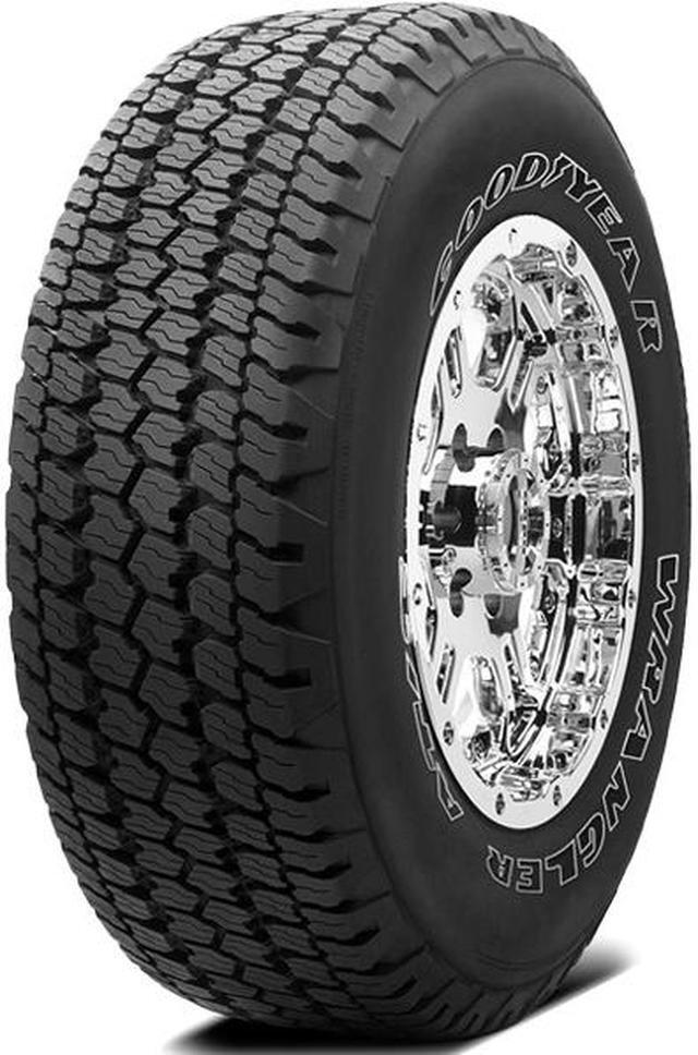 Alt view image 7 of 14 - 1 New P265/70R17  Goodyear Wrangler ATS  265 70 17 Tire