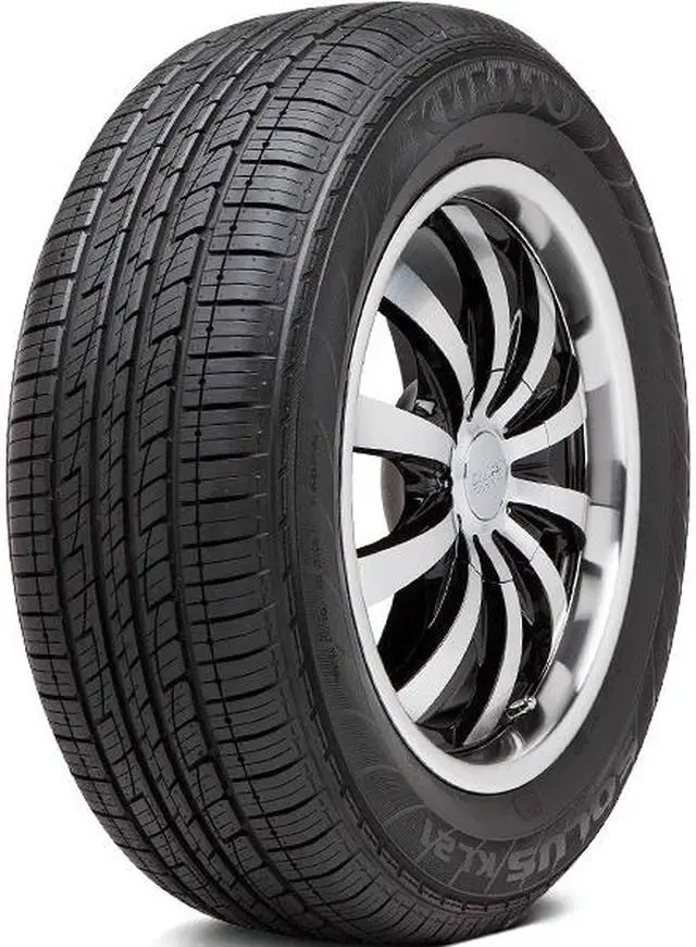 Alt view image 5 of 18 - Kumho Eco Solus KL21 All Season Tires P265/60R18 110H 2119303