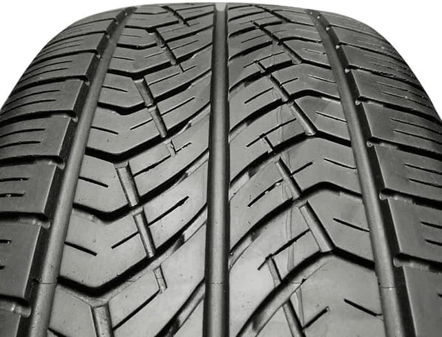 Alt view image 7 of 15 - Yokohama Avid S33D All Season Tires P195/65R15 89S 33509
