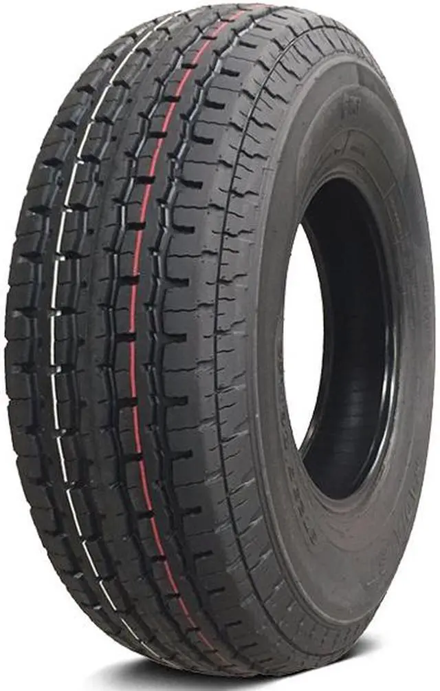 Main image of (1) New Supermax STM-1 175/8R/13 91/87L Radial Trailer Tires