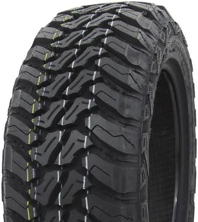 Alt view image 3 of 11 - 1 New Accelera MT 01 33X12.5R20 114Q E/10 Tires