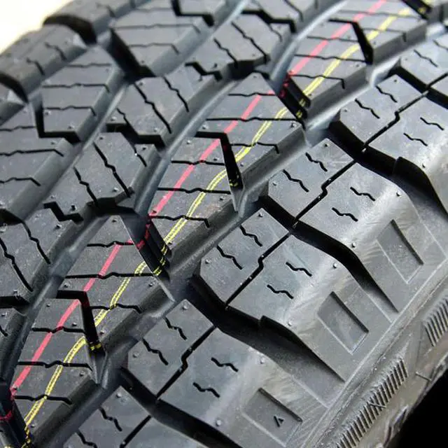 Alt view image 8 of 15 - (1) New West Lake SL369 All Terrain 235/70/16 106S Off-Road Tire