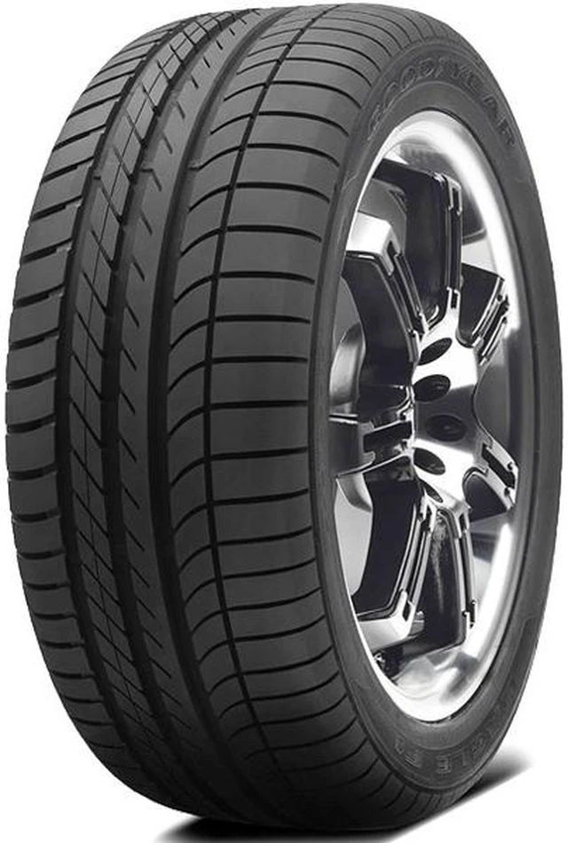 Alt view image 6 of 15 - 1 Goodyear Eagle F1 Asymmetric Ultra High Performance Sport 255/50R19 103W Tire