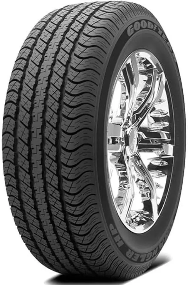 Alt view image 6 of 12 - 1 Goodyear Wrangler HP P265/70R17 113S Highway All Season SUV CUV Truck Tires