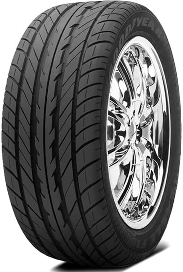Alt view image 6 of 11 - 1 Goodyear Eagle F1 GS EMT P245/45ZR17 89Y UHP Summer Run Flat ROF Tires