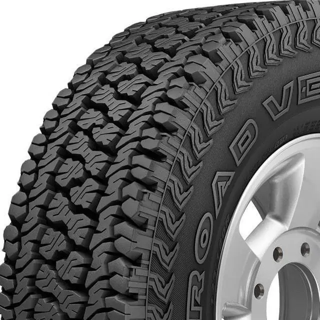 Alt view image 7 of 17 - Kumho Road Venture AT51 265/65R18 114T BSW All-Terrain tire