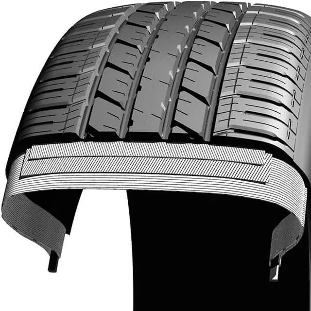 Alt view image 3 of 11 - (1) New Goodyear Integrity 225/65/17 101S Passenger All-Season Tire