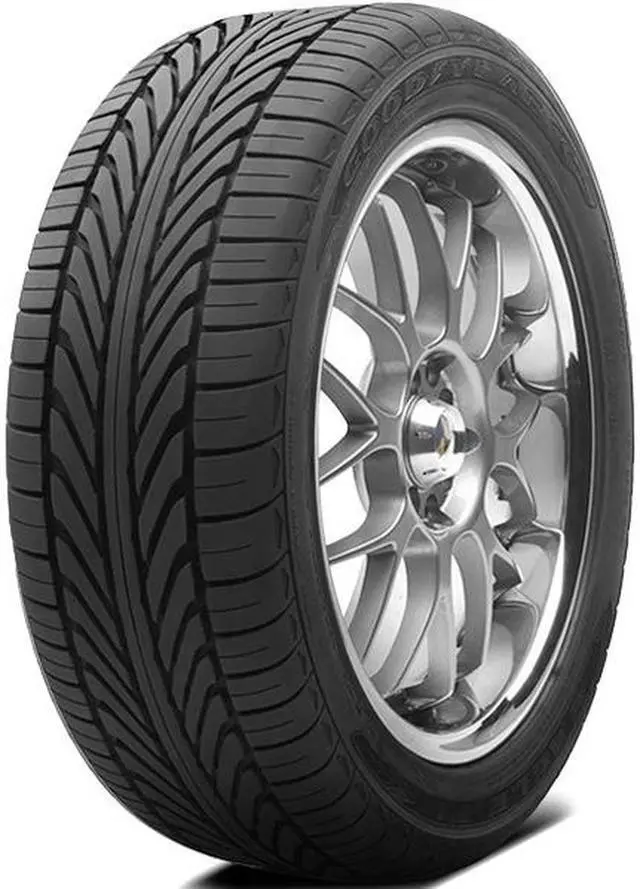 Alt view image 6 of 15 - (1) New Goodyear Eagle F1 Asymmetric 2 225/40R19 89Y Max Performance Tires