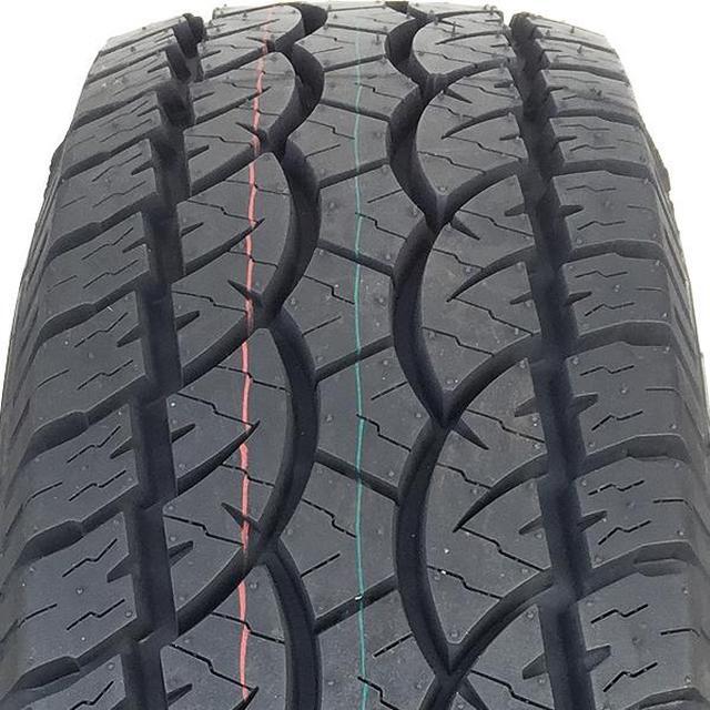 Alt view image 2 of 10 - 1 New Americus AT 285/70R17 117T All Terrain Performance Tires