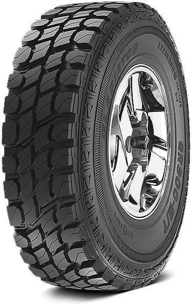 Main image of 1 New Gladiator QR-900-MT 235/85R16 M+S 10P E M/T All Terrain Mud Tires 10P
