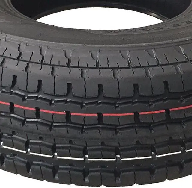 Alt view image 3 of 13 - (1) New Supermax STM-1 175/8R/13 91/87L Radial Trailer Tires