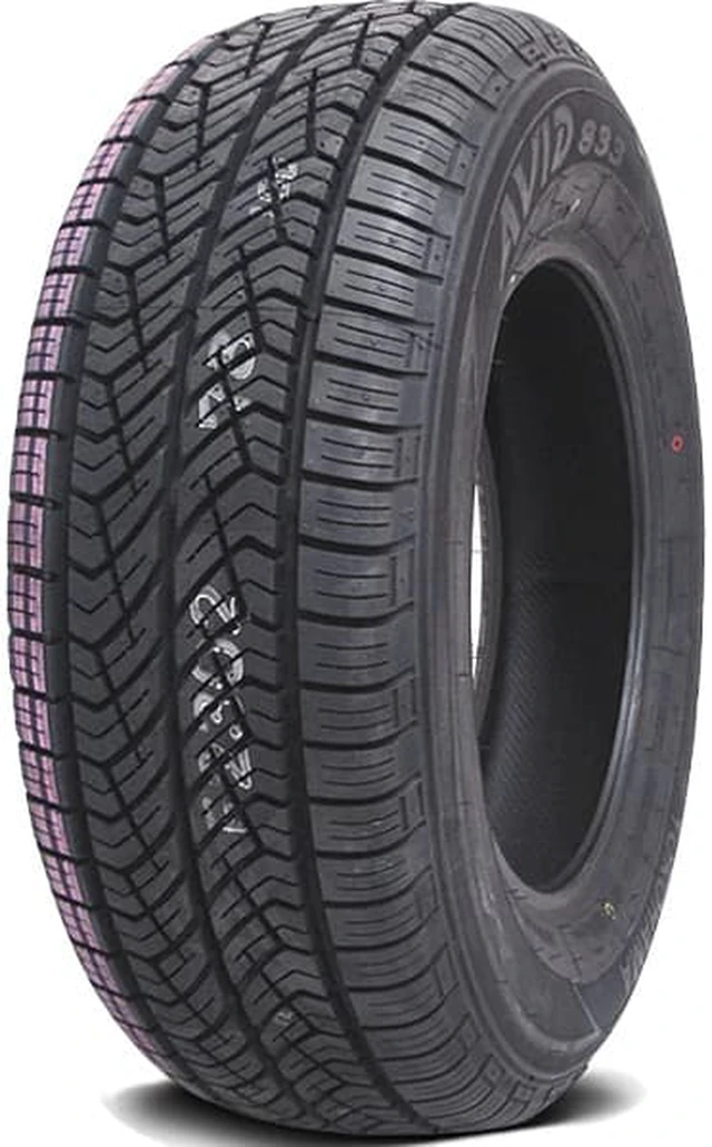 Alt view image 6 of 15 - Yokohama Avid S33D All Season Tires P195/65R15 89S 33509