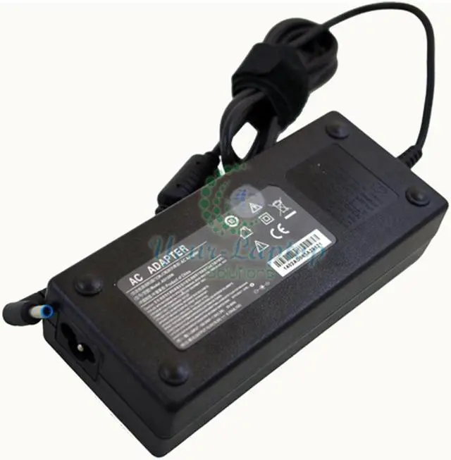 Alt view image 2 of 3 - 120W AC Adapter Power Charger For HP 710415-001 709984-003 19.5V 6.15A