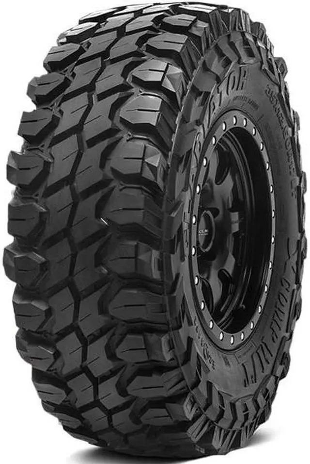 Main image of 1 New Gladiator X COMP M/T 35X12.50R15LT D/8 Tires