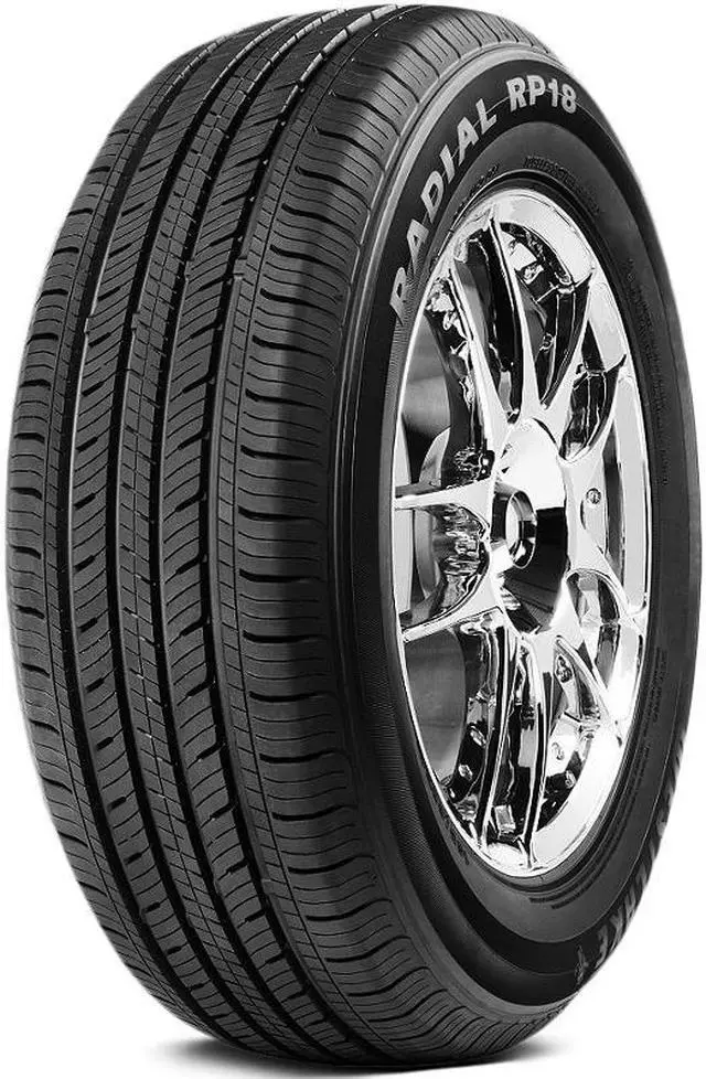 Alt view image 7 of 13 - (1) New West Lake RP18 205/65/15 94H Summer Touring Tire