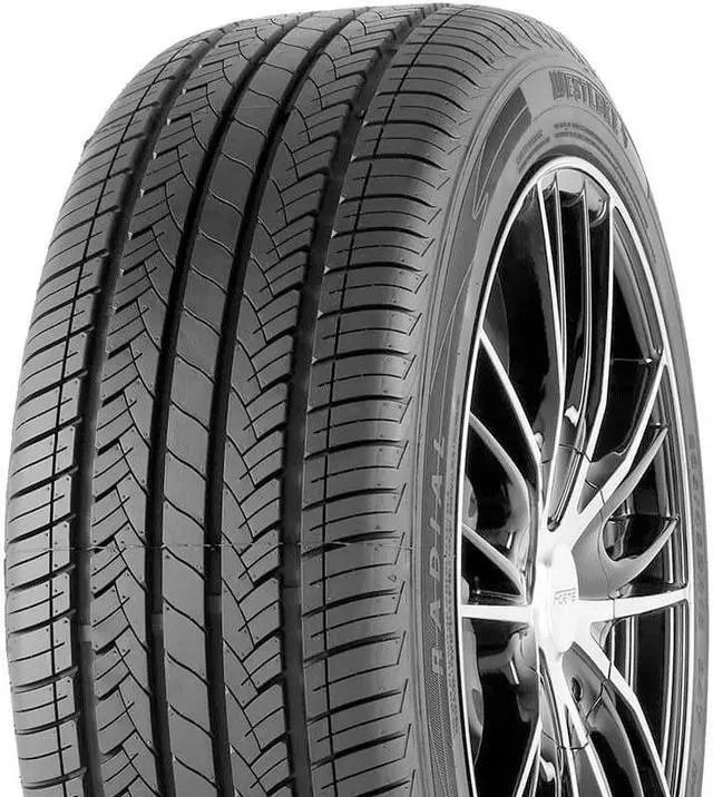 Alt view image 7 of 15 - (1) New West Lake SA07 245/45/18 96Y All-Season Radial Tire