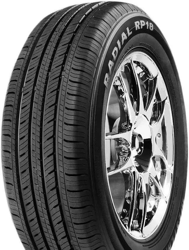 Alt view image 9 of 13 - (1) New West Lake RP18 205/65/15 94H Summer Touring Tire