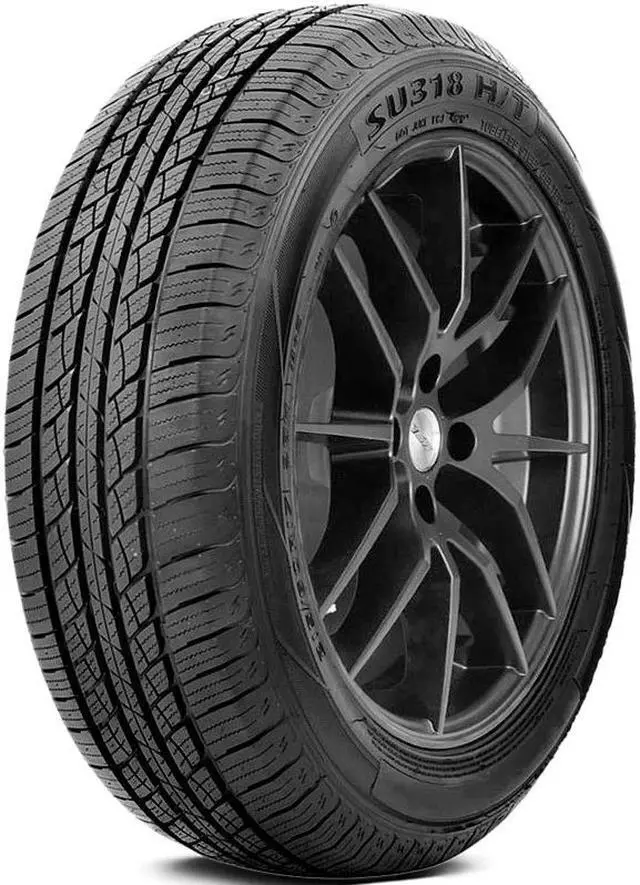 Alt view image 6 of 15 - 1 Westlake SU318 H/T 245/75R16 111T SL All Season Highway Touring SUV CUV Tires