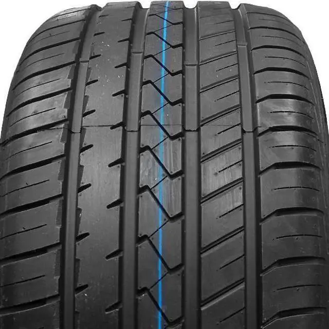 Alt view image 3 of 11 - 1 New Lionhart LH-Five 255/25R24 95W XL All Season Ultra High Performance Tires