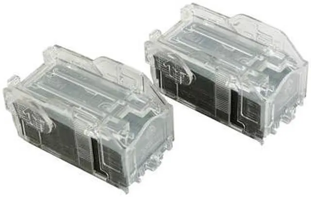 Alt view image 3 of 4 - Staple Cartridge - Box of 2 for Canon 1008B001 BOOKLET FINISHER A1 / D1 / F1 PRO / K1 / N1 / Q1 PRO / W1 PRO / X1 / Y1 / Finisher D1 / K1 / Inner Finisher G1 / SADDLE FINISHER AB2 / AD2 / AJ2 / AM2 /
