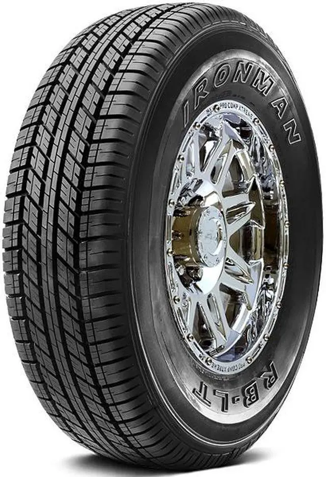 Main image of (1) New Ironman RB LT 245/75/16 120/116S All-Season Traction Tire
