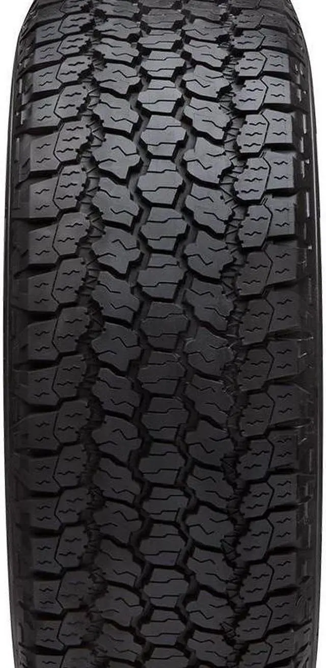 Alt view image 3 of 16 - (1) New Goodyear Wrangler AT Adventure W/ Kevlar 275/70R18 125R 10P E Tires
