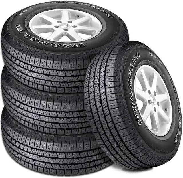 Alt view image 8 of 15 - (1) New Goodyear Wrangler SR-A 225/70/15 100S Highway All-Season Tire